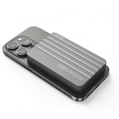 CubeNest S1B0 5000mAh šedá – Zboží Živě