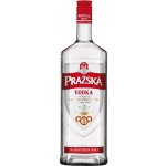 Pražská Vodka 37,5% 1 l (holá láhev) – Zbozi.Blesk.cz