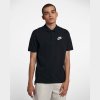 Pánské Tričko Nike triko NSW Polo PQ Matchup Black černá