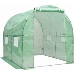 Malatec 10022 Obloukový 2 x 2 x 2m – Zboží Dáma