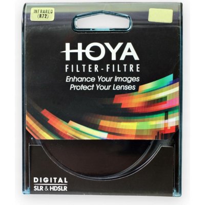 Hoya Infra R 72 77 mm – Zboží Živě