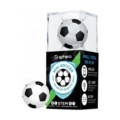 Sphero Mini, fotbal (soccer) M001SRW – Zboží Dáma