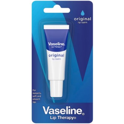 Vaseline Original balzám na rty 10 g – Zbozi.Blesk.cz