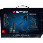Pretty Love Master Hunter Toy Set Black – Zboží Dáma