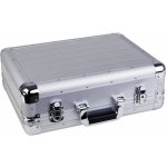 Zomo CDJ 2 XT Flightcase 2 x CDJ 100/200/350/400 Silver – Zboží Živě