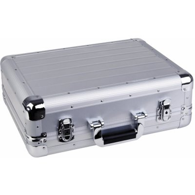 Zomo CDJ 2 XT Flightcase 2 x CDJ 100/200/350/400 Silver – Zboží Živě