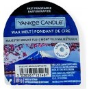 Vonný vosk Yankee Candle Majestic Mount Fuji vonný vosk do aromalampy 22 g