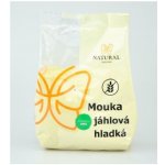 Natural Jihlava Mouka jáhlová hladká 300 g – Sleviste.cz