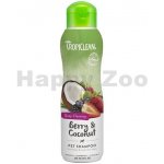Tropiclean Deep Cleaning lesní plody a kokos 355 ml – Hledejceny.cz