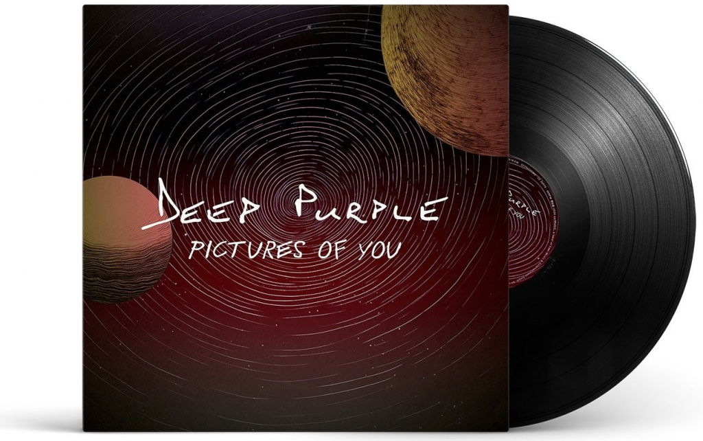 Deep Purple - Pictures Of You: Vinyl LP