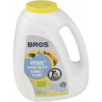 Bros VITROL na slimáky 1 kg – Zboží Dáma