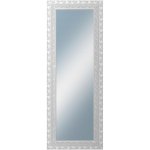 DANTIK ROKOKO 60 x 160 cm stříbrná 2881 – Hledejceny.cz