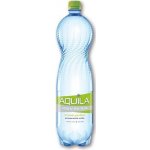 Aquila jemně perlivá voda 6 x 1,5 l – Zboží Dáma