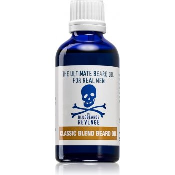 The Bluebeards Revenge Classic Blend olej na vousy 50 ml