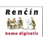Homo digitalis, doplněná verze knihy Perpetum mobile – Hledejceny.cz