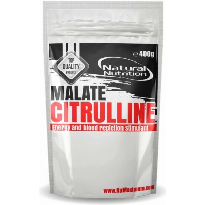 Natural Nutrition Citrulline maláte 100 g – Zboží Mobilmania