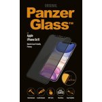 PanzerGlass Edge-to-Edge pro Apple iPhone XR/11 2665 – Zboží Mobilmania