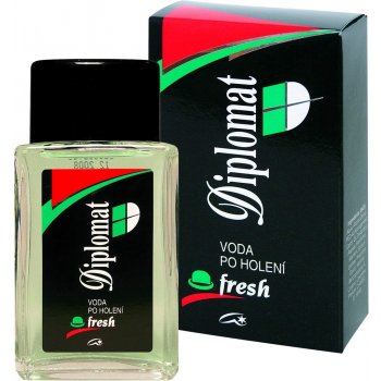 Diplomat Fresh voda po holení 100 ml