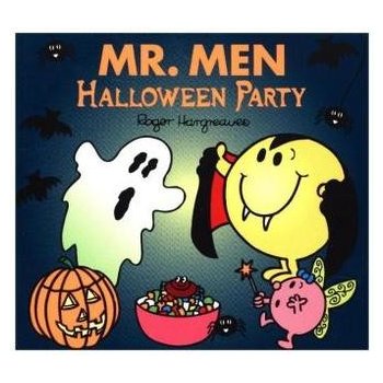 Mr . Men Halloween Party