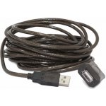 Gembird UAE-01-5M USB 2.0 kabel A-A, prodlužovací, 5m – Zboží Mobilmania