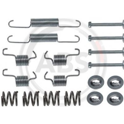 0011Q A.B.S. Sada prislusenstvi, brzdove celisti – Sleviste.cz