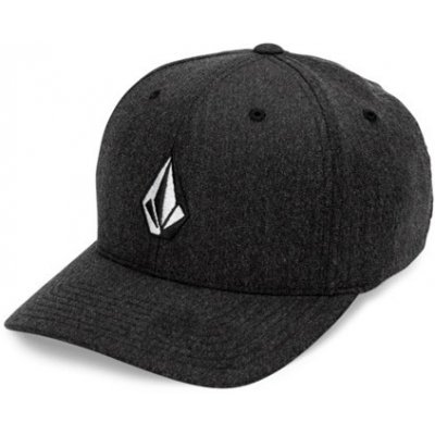 VOLCOM Full Stone Hthr Flexfit Hat CHH – Sleviste.cz