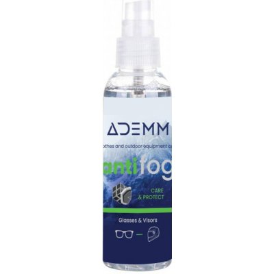 ADEMM-Anti Fog 150 ml, CZ/SK Směs 150 ml – Hledejceny.cz
