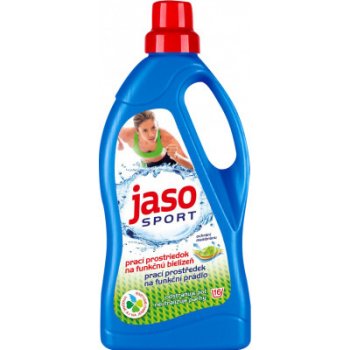Jaso Sport tekutý prací prostředek na funkční prádlo 12 PD 750 ml