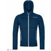 Pánská mikina Ortovox Fleece Light Hoody Men's Deep Ocean