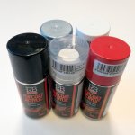 Motip Škoda akrylový sprej autolak 9460 modrá hlubinná metalíza 150 ml | Zboží Auto