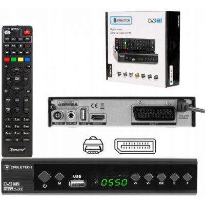 Cabletech URZ0336C – Zbozi.Blesk.cz