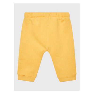 Zippy Teplákové kalhoty Žlutá – Zboží Mobilmania