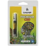 CanaPuff OG Kush cartridge CBD 95%, 0,5 ml – Zboží Dáma