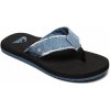 Dětské žabky a pantofle Quiksilver youth monkey abyss Blue Blue Black