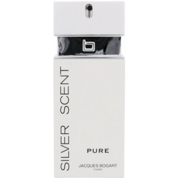 Jacques Bogart Silver Scent Pure toaletní voda pánská 100 ml