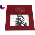 Etex kapesník L35 dárková krabička Kůň 1 ks – Zboží Dáma