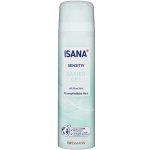 ISANA Men Gel na holení Sensitive 200 ml – Zboží Dáma