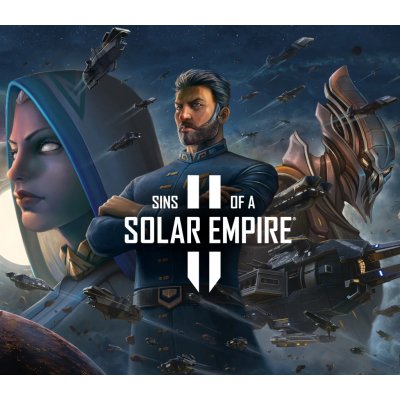 Sins of a Solar Empire II – Sleviste.cz