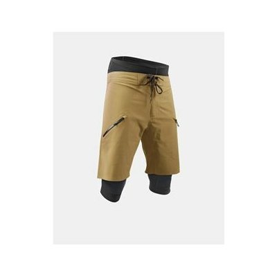 HIKO GAMBIT V.2 All-day Shorts Ocean cinnamon – Hledejceny.cz