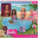 Barbie a bazén – Hledejceny.cz