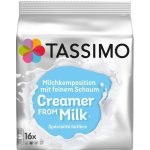 Tassimo CREAMER FROM MILK mléko 16 ks – Zboží Dáma