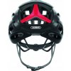 Cyklistická helma Abus AirBreaker černá-červená 2021