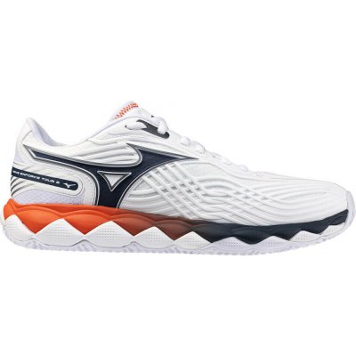 Mizuno Wave Enforce TOUR 2 Clay White/Insignia Blue – Hledejceny.cz