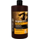 Šampon Dr. Santé Argan hydratační šampon pro poškozené vlasy Argan Oil and Keratin Cleanses and Moisturizes 1000 ml