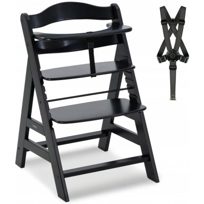 Hauck Alpha+ black – Hledejceny.cz