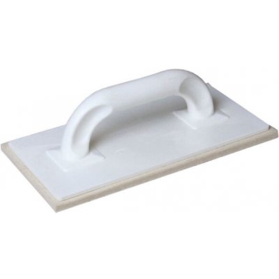 Hladítko plst bílá – 280×140×8 mm – Sleviste.cz