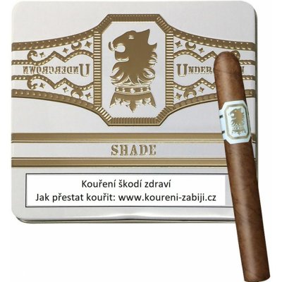 Liga Undercrown Shade Cigarillo – Sleviste.cz