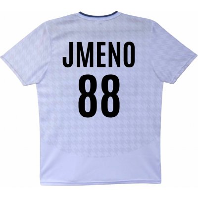 Sport Fotbalový Real Madrid vlastní jméno číslo fanouškovský – Sleviste.cz