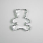 Plastimex vykr.NR 0097 Medvídek, 6x5,2cm – Hledejceny.cz