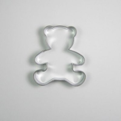 Plastimex vykr.NR 0097 Medvídek, 6x5,2cm – Hledejceny.cz